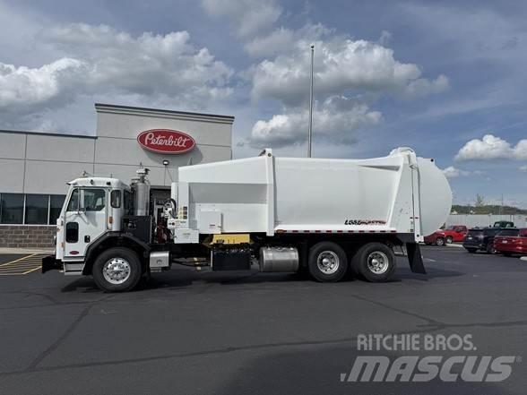 Peterbilt 520 垃圾車