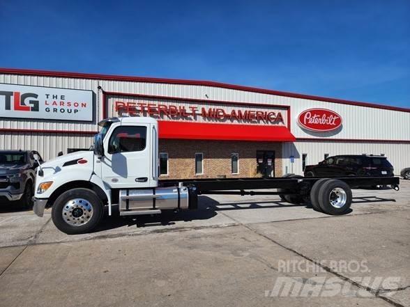 Peterbilt 536 商用底盤車