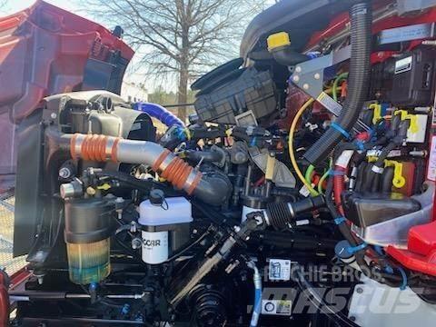 Peterbilt 536 商用底盤車