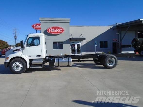 Peterbilt 536 商用底盤車