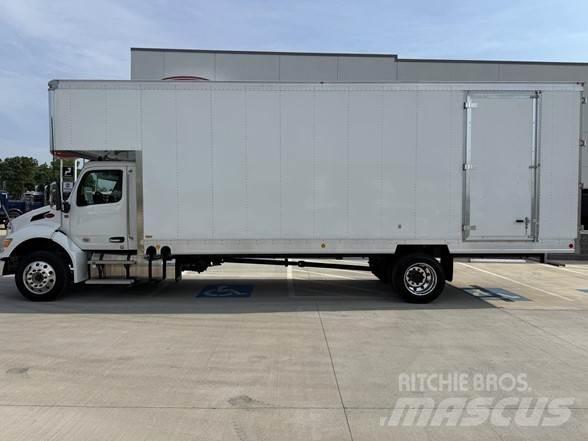 Peterbilt 536 貨箱式卡車