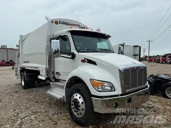 Peterbilt 537 垃圾車