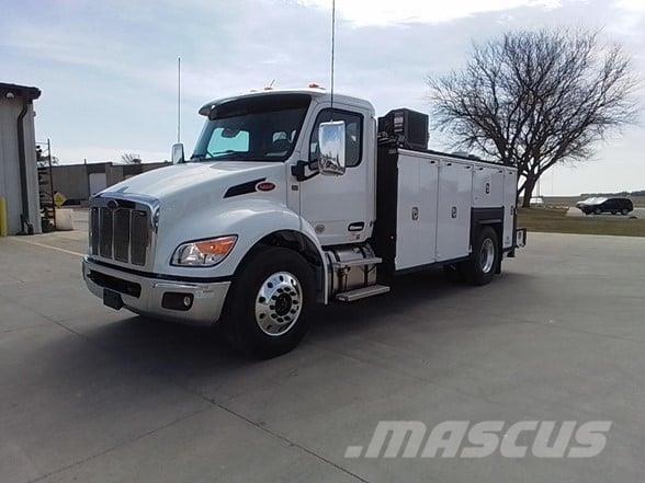 Peterbilt 537 其他