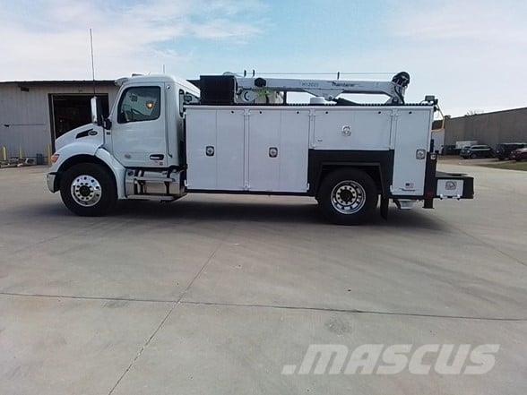 Peterbilt 537 其他