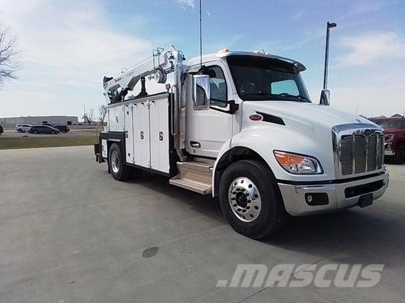 Peterbilt 537 其他