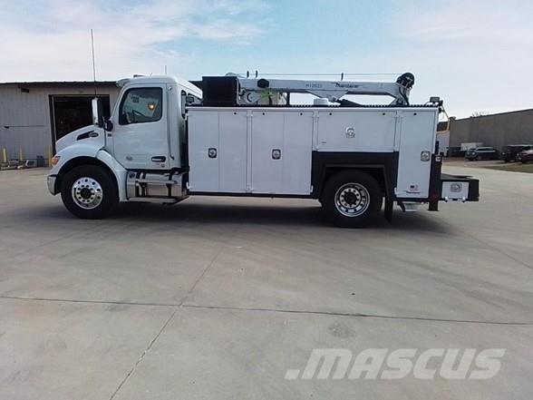 Peterbilt 537 其他