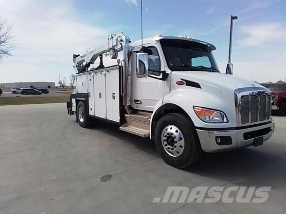Peterbilt 537 其他
