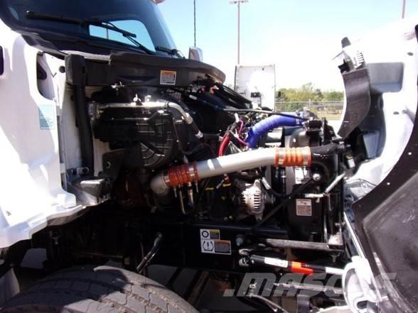 Peterbilt 537 其他