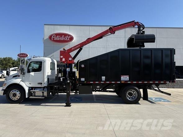 Peterbilt 537 其他