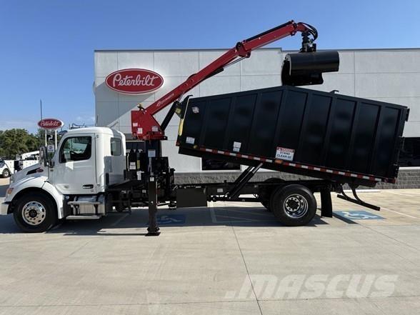 Peterbilt 537 其他