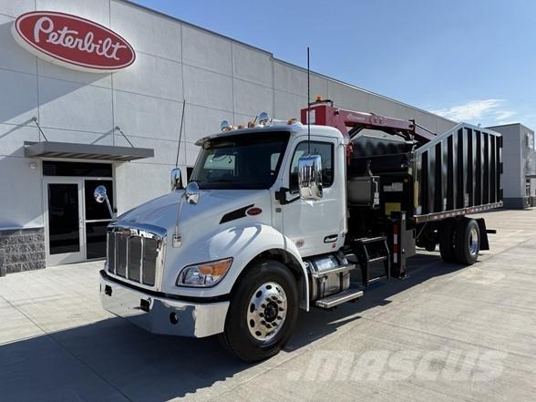 Peterbilt 537 其他