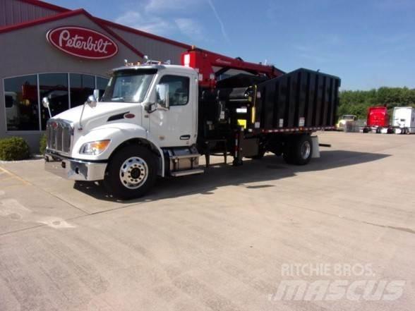 Peterbilt 537 其他