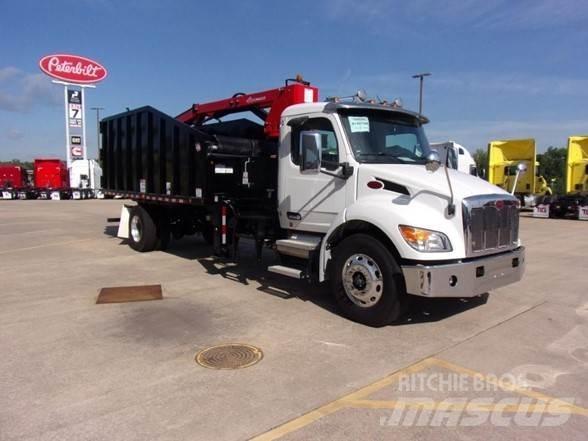 Peterbilt 537 其他