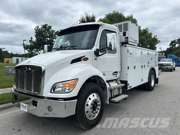 Peterbilt 537 其他