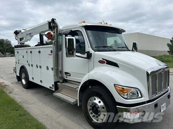 Peterbilt 537 其他
