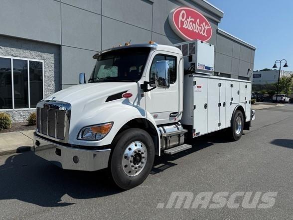 Peterbilt 537 其他