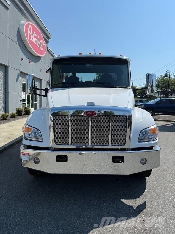 Peterbilt 537 其他