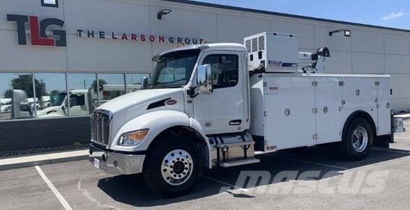 Peterbilt 537 其他