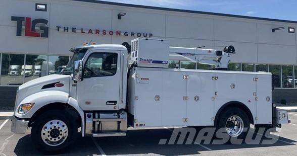 Peterbilt 537 其他