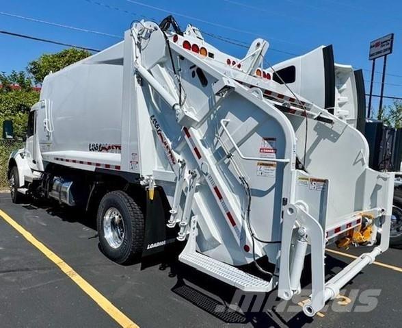 Peterbilt 537 垃圾車