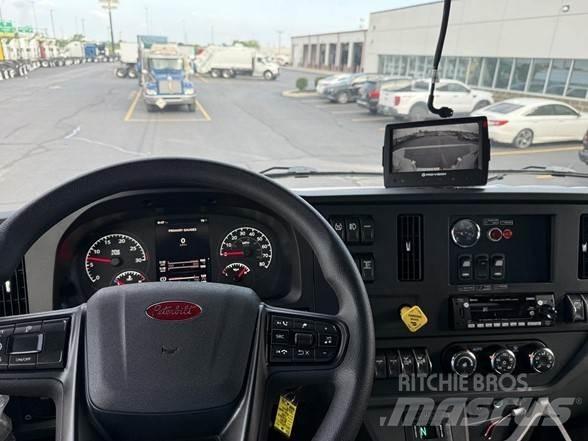 Peterbilt 548 垃圾車