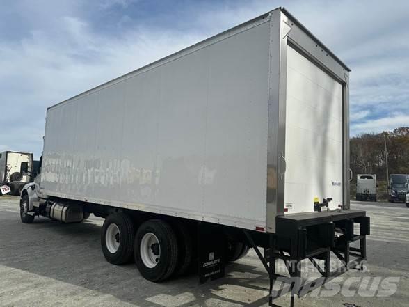 Peterbilt 548 其他