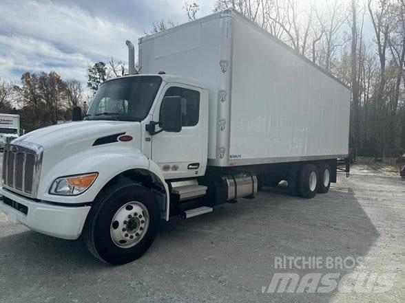 Peterbilt 548 其他