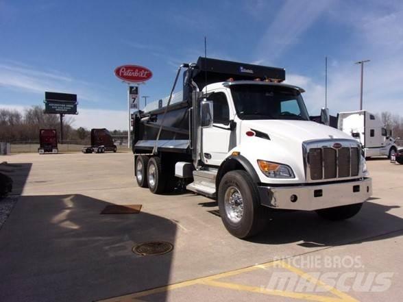 Peterbilt 548 傾卸式卡車