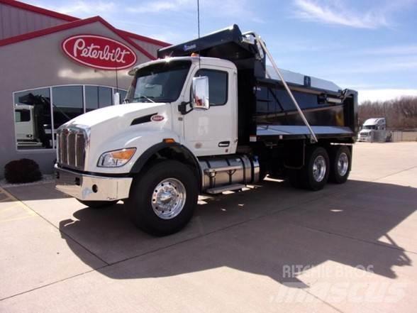 Peterbilt 548 傾卸式卡車