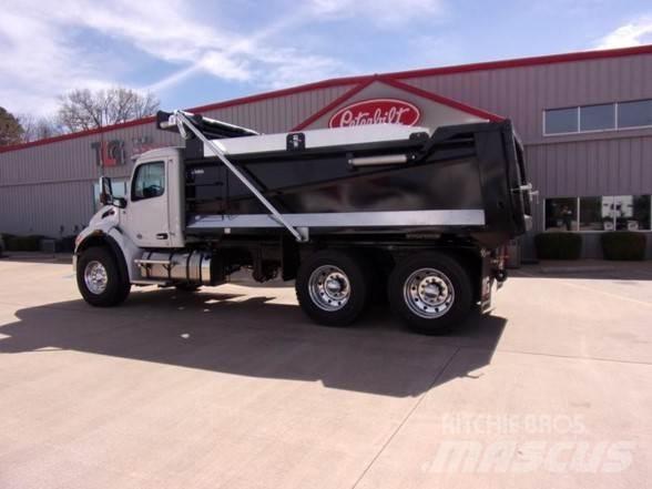 Peterbilt 548 傾卸式卡車