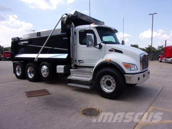 Peterbilt 548 傾卸式卡車