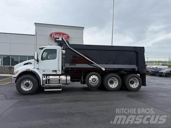 Peterbilt 548 傾卸式卡車