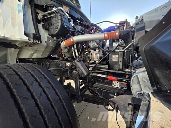 Peterbilt 548 垃圾車