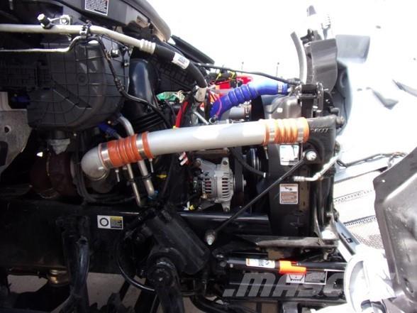 Peterbilt 548 傾卸式卡車