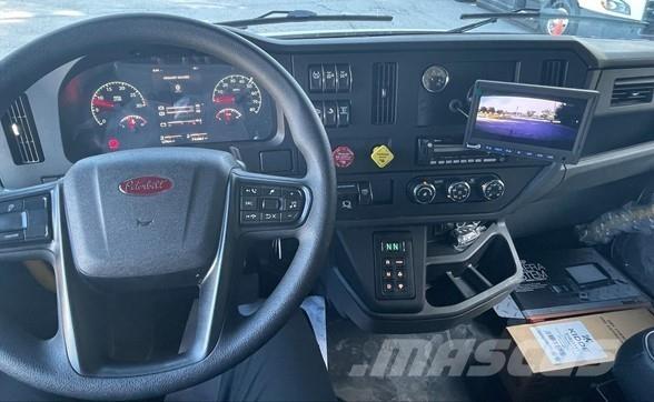 Peterbilt 548 傾卸式卡車
