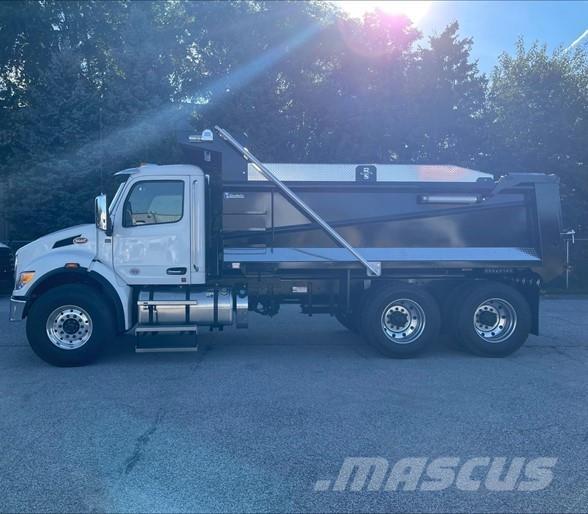 Peterbilt 548 傾卸式卡車