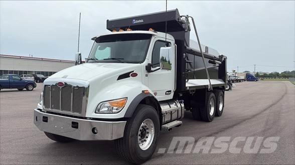 Peterbilt 548 傾卸式卡車