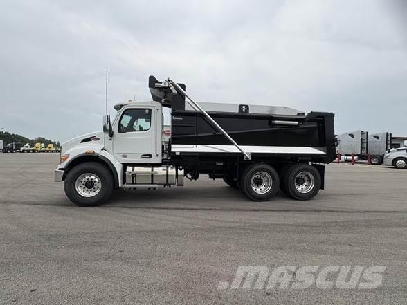 Peterbilt 548 傾卸式卡車