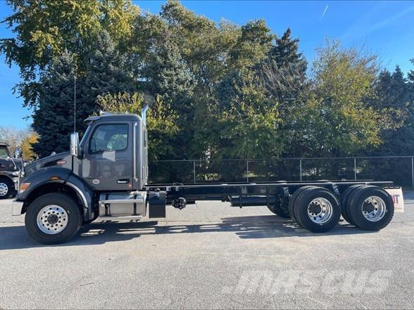 Peterbilt 548 商用底盤車