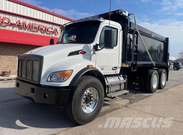 Peterbilt 548 傾卸式卡車