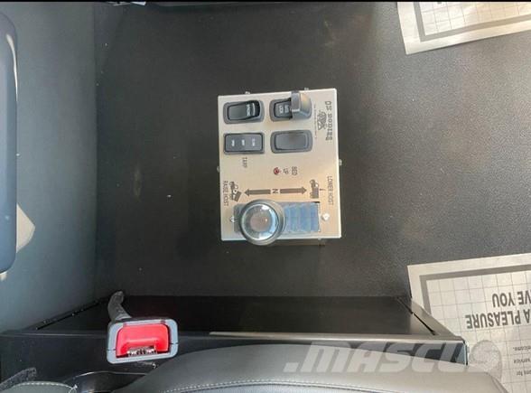 Peterbilt 548 傾卸式卡車