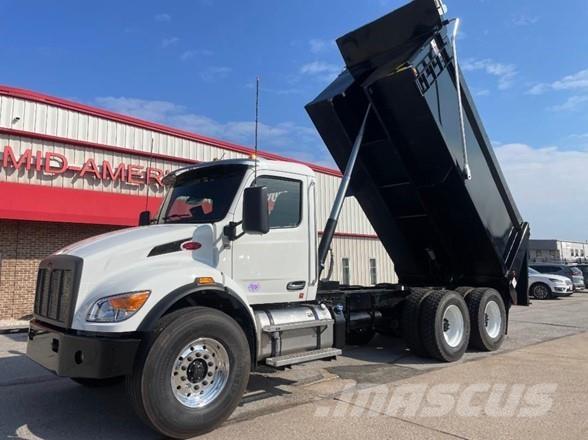 Peterbilt 548 傾卸式卡車