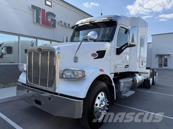 Peterbilt 567 曳引機組件
