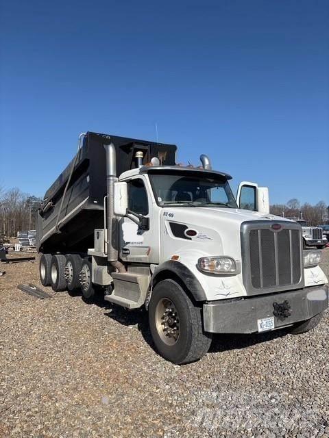Peterbilt 567 傾卸式卡車