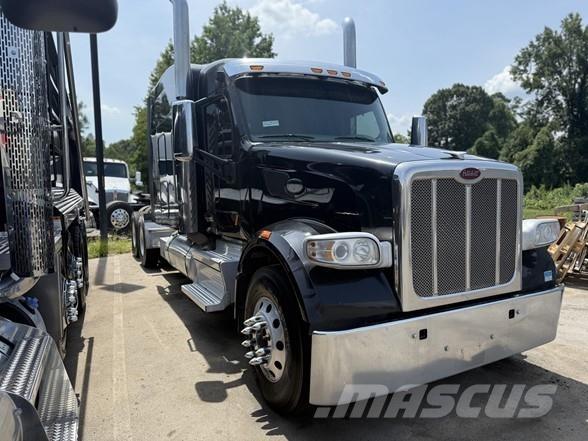 Peterbilt 567 曳引機組件