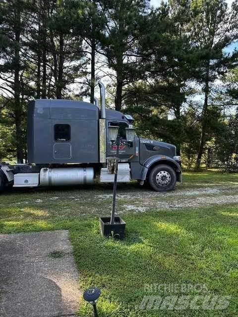 Peterbilt 567 曳引機組件