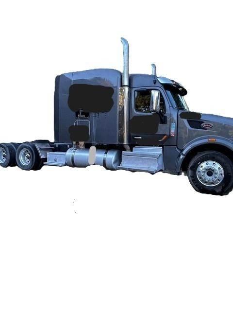 Peterbilt 567 曳引機組件