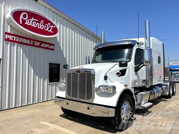 Peterbilt 567 曳引機組件