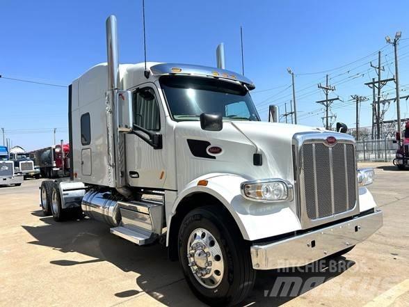 Peterbilt 567 曳引機組件