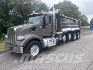 Peterbilt 567 傾卸式卡車